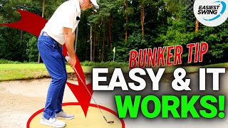 Doing THIS Makes BUNKERS so EASY!