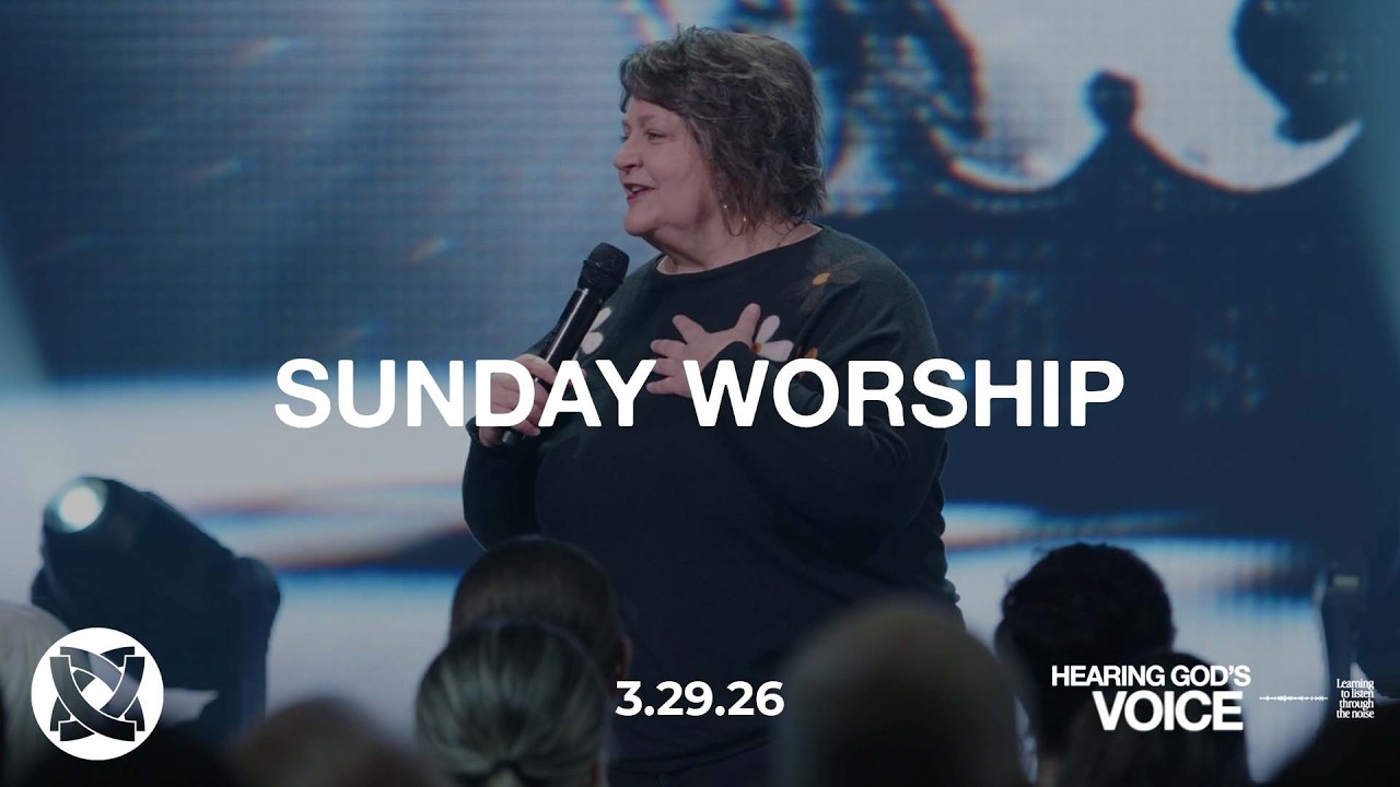 What to do When God Speaks Through Pain: Hearing God's Voice | Sunday Worship 3.29.26