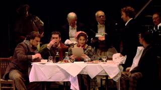 La bohème in cinemas 15 January 2013 (The Royal Opera)