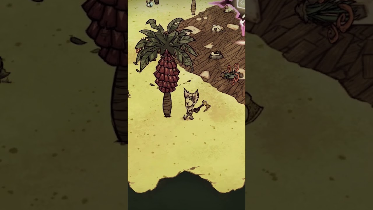 Don’t Starve Rychlotip - Opičí královna 