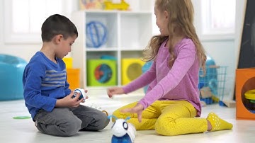 FisherPrice DKT39 Code a Pillar Demo