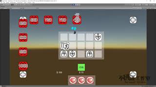 Celebrity System UI RandoMDice for Unity3D (Demo) Profile