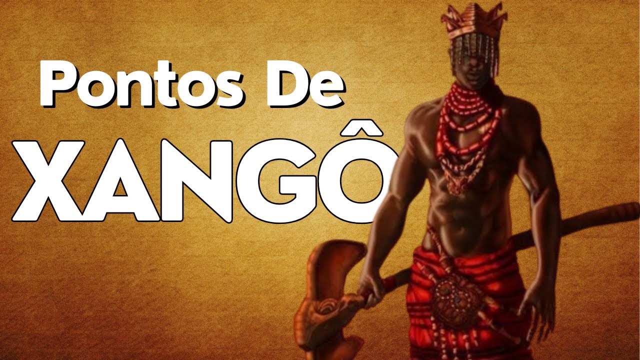OUÇA Os MELHORES Pontos De XANGÔ Na UMBANDA