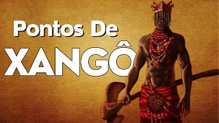 OUÇA Os MELHORES Pontos De XANGÔ Na UMBANDA / Pontos de Xangô para Justiça e Proteção no Trabalho