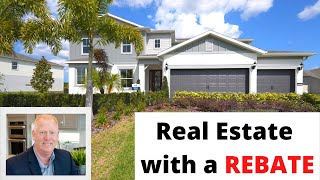 Sunset Preserve | Pulte Homes | Berkley Grand model tour | Orlando, Fl. Real Estate with a REBATE