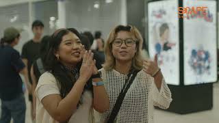 Comma, Festival Highlights