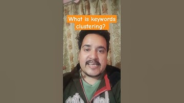 Keyword clustering | Iska use kaise Kare? #shorts