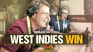 West Indies Cause A Huge Upset Over Australia | Triple M Cricket image