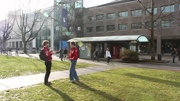 UBC Engineering Video Contest Submission (First Years)