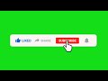 Top 3 Green Screen Subscribe & Bell Intros π₯