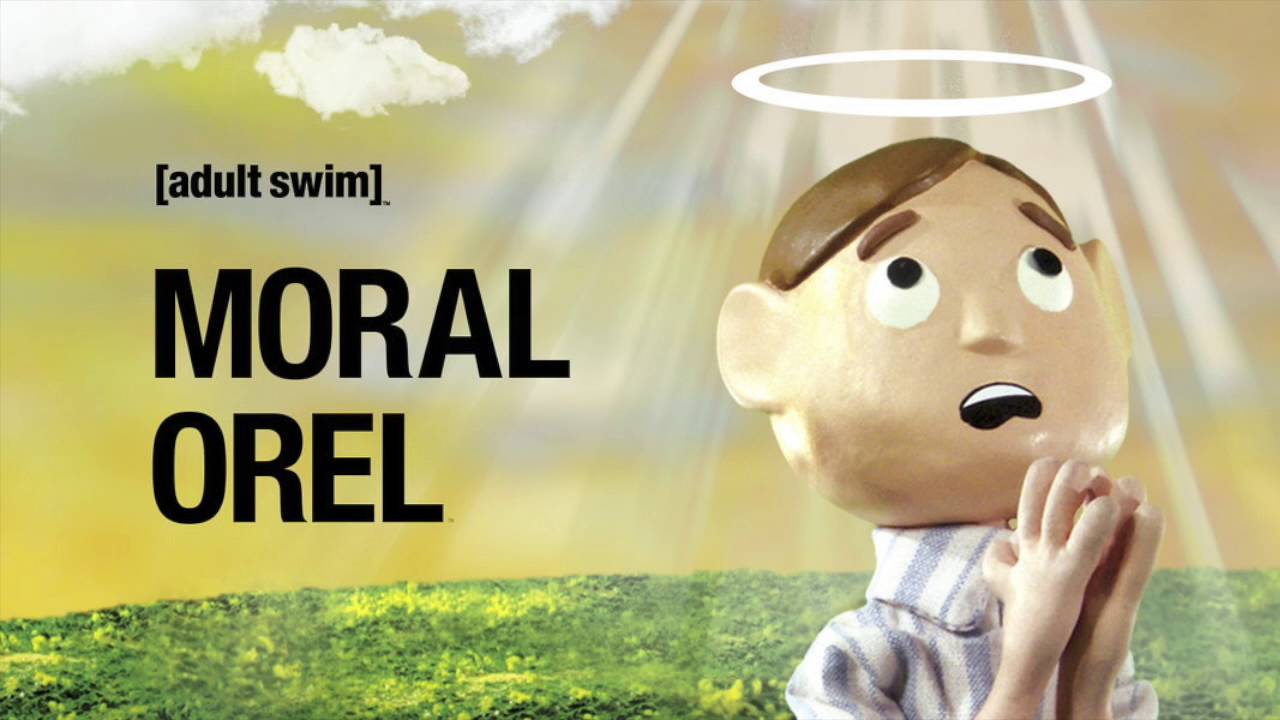 Credits (Season 2, Episode 8) Moral Orel YouTube