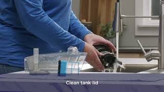 BISSELL CrossWave HydroScrub - Leaking Issues @BISSELLEurope