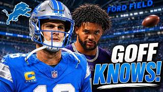 KYLER MURRAY HAS A PROBLEM… AND JARED GOFF KNOWS IT!
