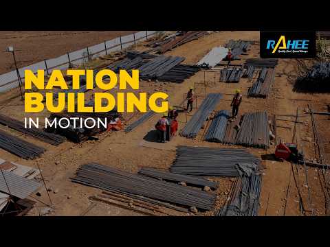 Rahee Group | Building Connections, Driving India’s Growth | Nation Building in Motion