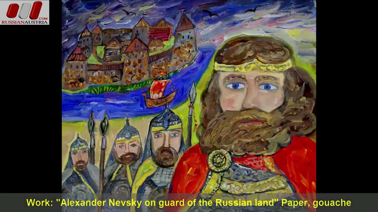 Александр Медведев. Мга. Россия. Фестиваль «Звёзды Копенгагена» Дания by RussianAustria.com
