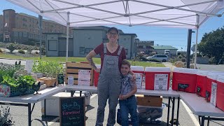 My First Farmer's Market