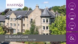 41 Kerfield Court, Dryinghouse Lane, Kelso TD5 7BP