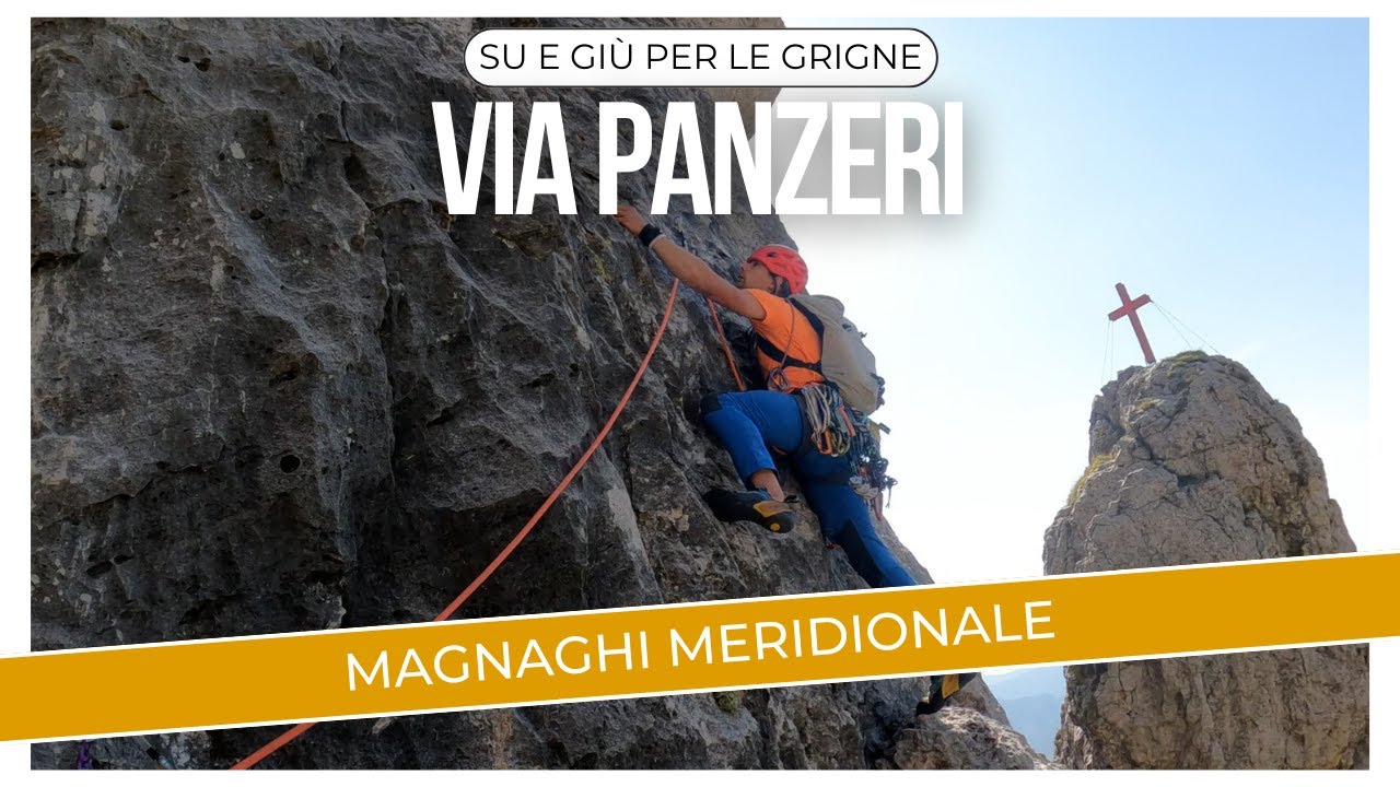 Via Panzeri - Magnaghi Meridionale