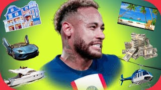 What Is Neymars Salary At Psg In 2023