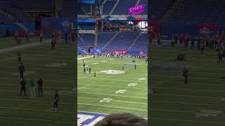JOE MILTON HAS A CRAZY ARM‼️#nfl #nflcombine #nfldraft