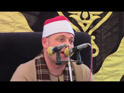 الشيخ عثمان الغنام عزاء قبائل السعيطي عزاء شيخ العرب الحاج عبدالسلام حفيظه السعيطي ع مختار المسينHD 