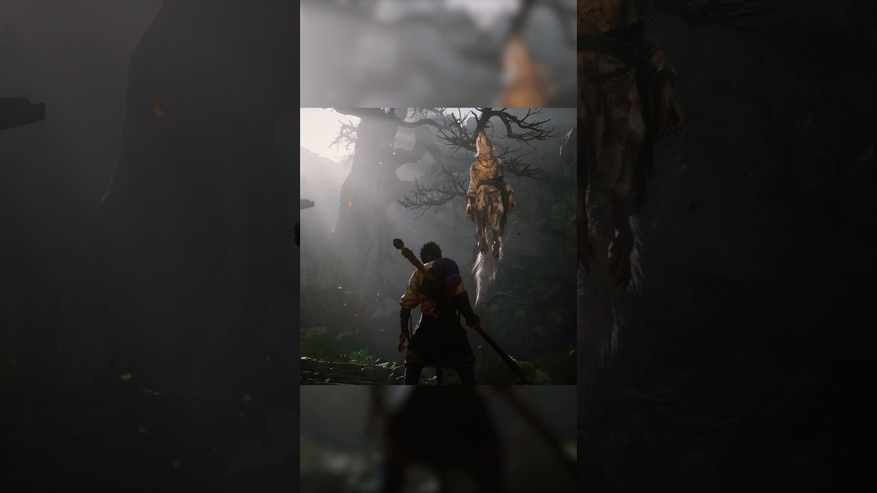 Black Myth Wukong Has Me Paranoid..