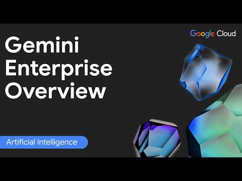Gemini Enterprise - Your Front Door To Ai At Workplace