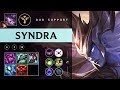 Syndra Support vs Brand - KR Master Patch 25.24