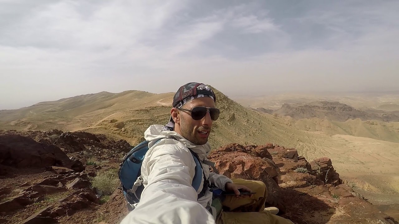 TANA POR EL MUNDO EN LA TUMBA DEL PROFETA AARON