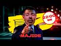 人生49年生きてわかったことをお前に伝えるぞMAJIDE #ショートスリーパー #ロングスリーブ