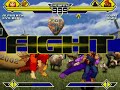 MAONYT MUGEN All Stars - Ken And Evil Ken VS Gouki And Ogre
