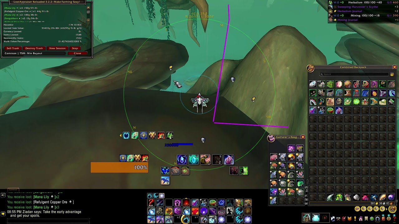 WoW Midnight Solo Gold Farming Millions of Gold