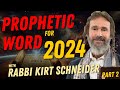 Prepare for 2024: Overcoming Darkness with Grace | Rabbi Schneider