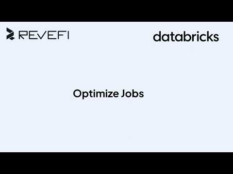 Analyze Job Optimization Opportunities in @Databricks  with Revefi’s AI Agent