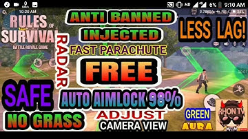 R O S NEW cheat Mobile android