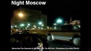 EURODANCE 2013 Night Moscow