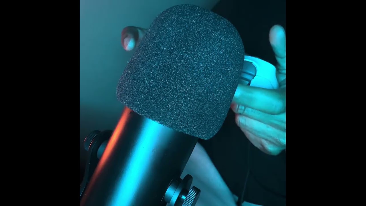 ASMR| Random Triggers, No Talking. 