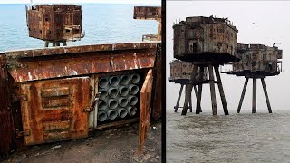 10 Strangest Things Found In The Ocean