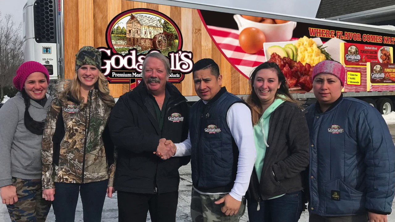 Godshall's Quality Meats prepares for future YouTube