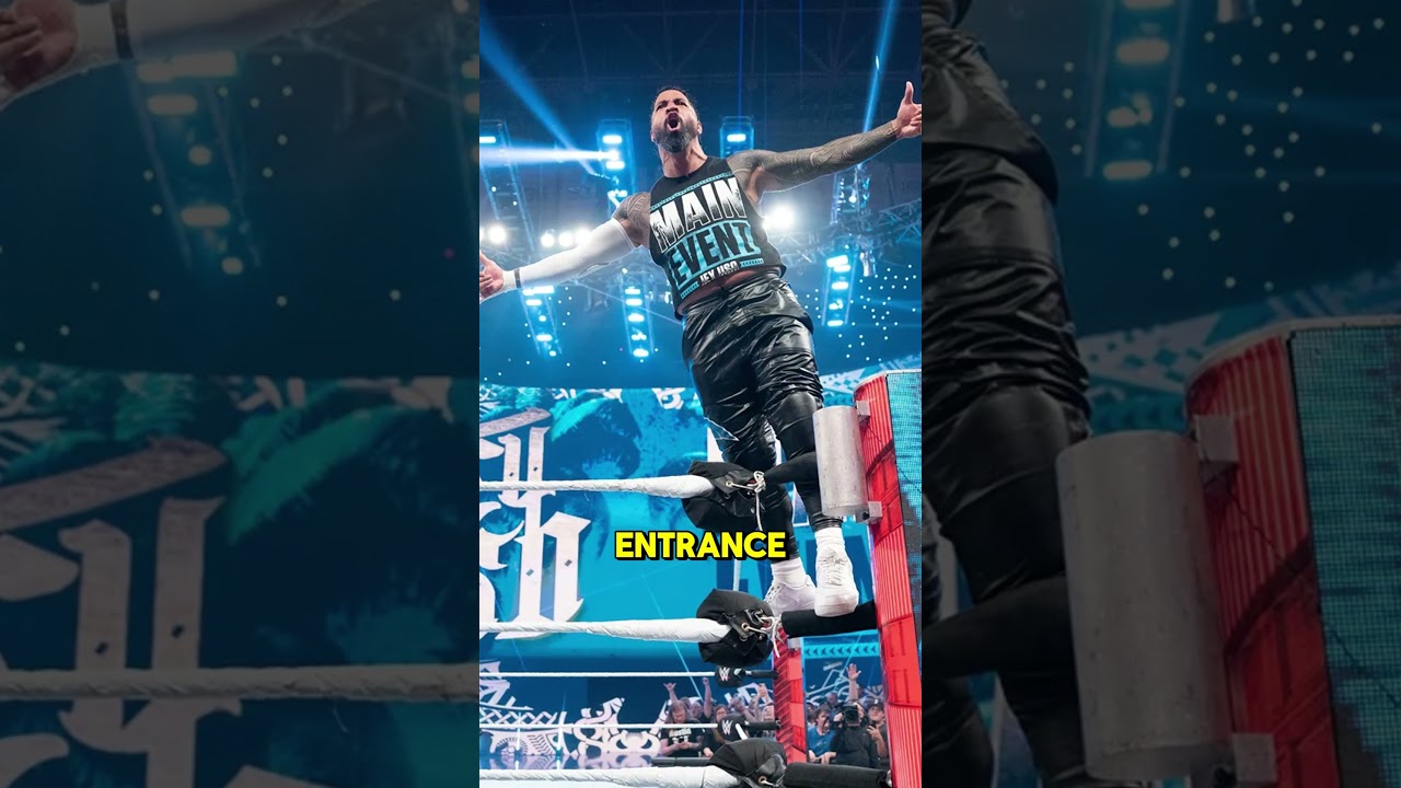 Настоящая причина, по которой Трипл Эйч завершил сольную карьеру Джея Усо 😨