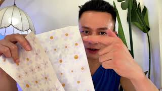 ZEARPT Daisy Stickers Review - Cute Waterproof Actually Worth Using