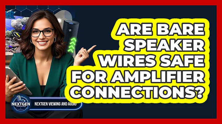 Are Bare Speaker Wires Safe For Amplifier Connections?