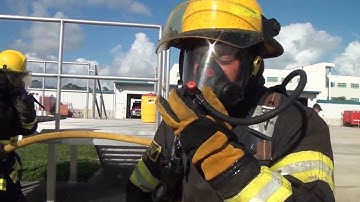Class 92 Fire academy (official video)