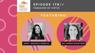 Full PreFrontal Podcast Episode 178: Dr. Sarah Schnitker