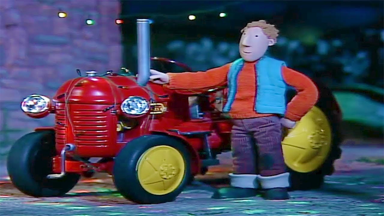 Kleiner Roter Traktor | Lichterketten | Weihnachts Spezial | Cartoon | Ganze Folgen 🚜  🎄🎄🎄