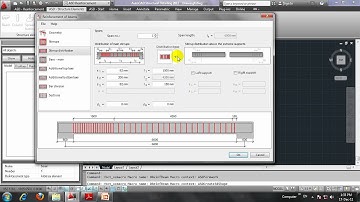02-01 l Define Beams l Learn Autodesk®AutoCAD Structural Detailing®l Concrete Model