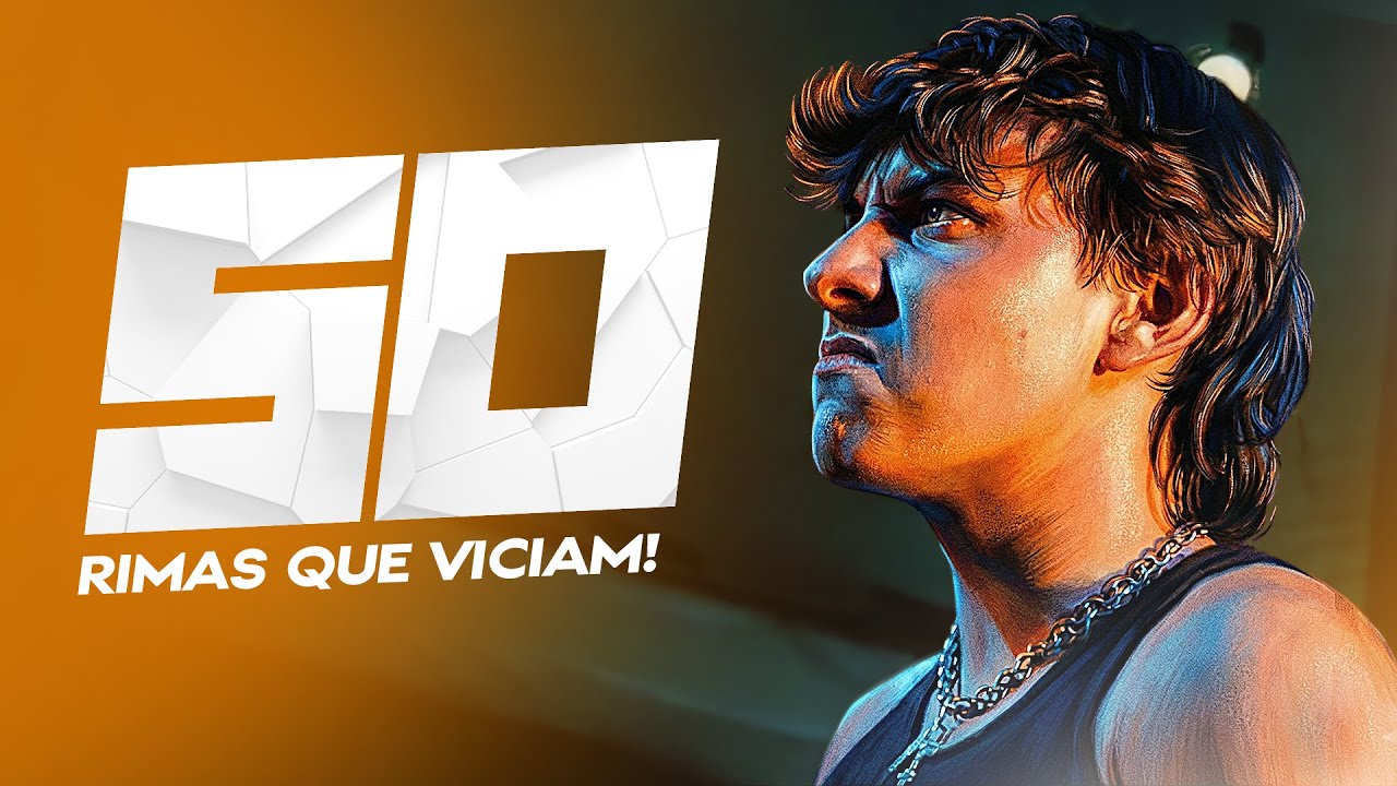 50 RIMAS VICIANTES em 2025!