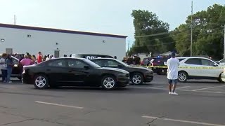 Man accused of shooting woman, man near Big Lots in Decatur turns himself in