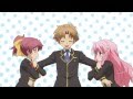 Baka to Test to Shoukanjuu Opening |Creditless| [HD]