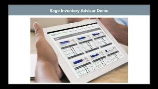 Sage Inventory Management